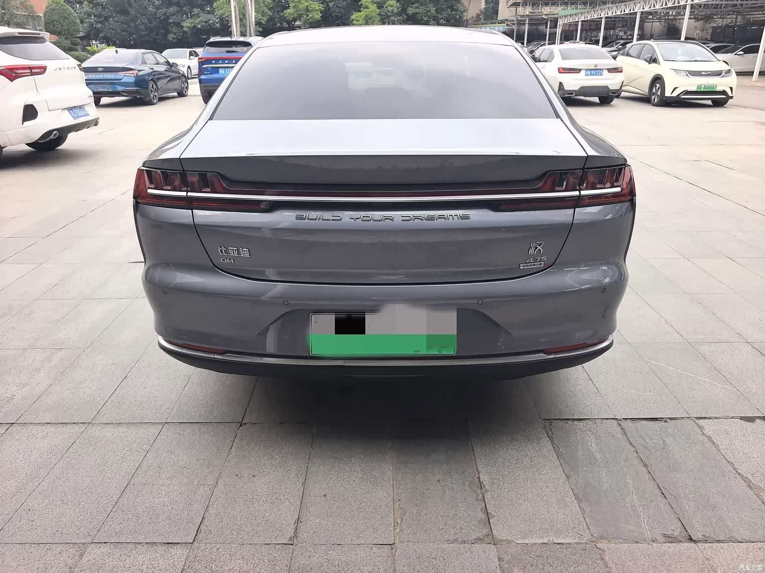 BYD Han, 2022 16