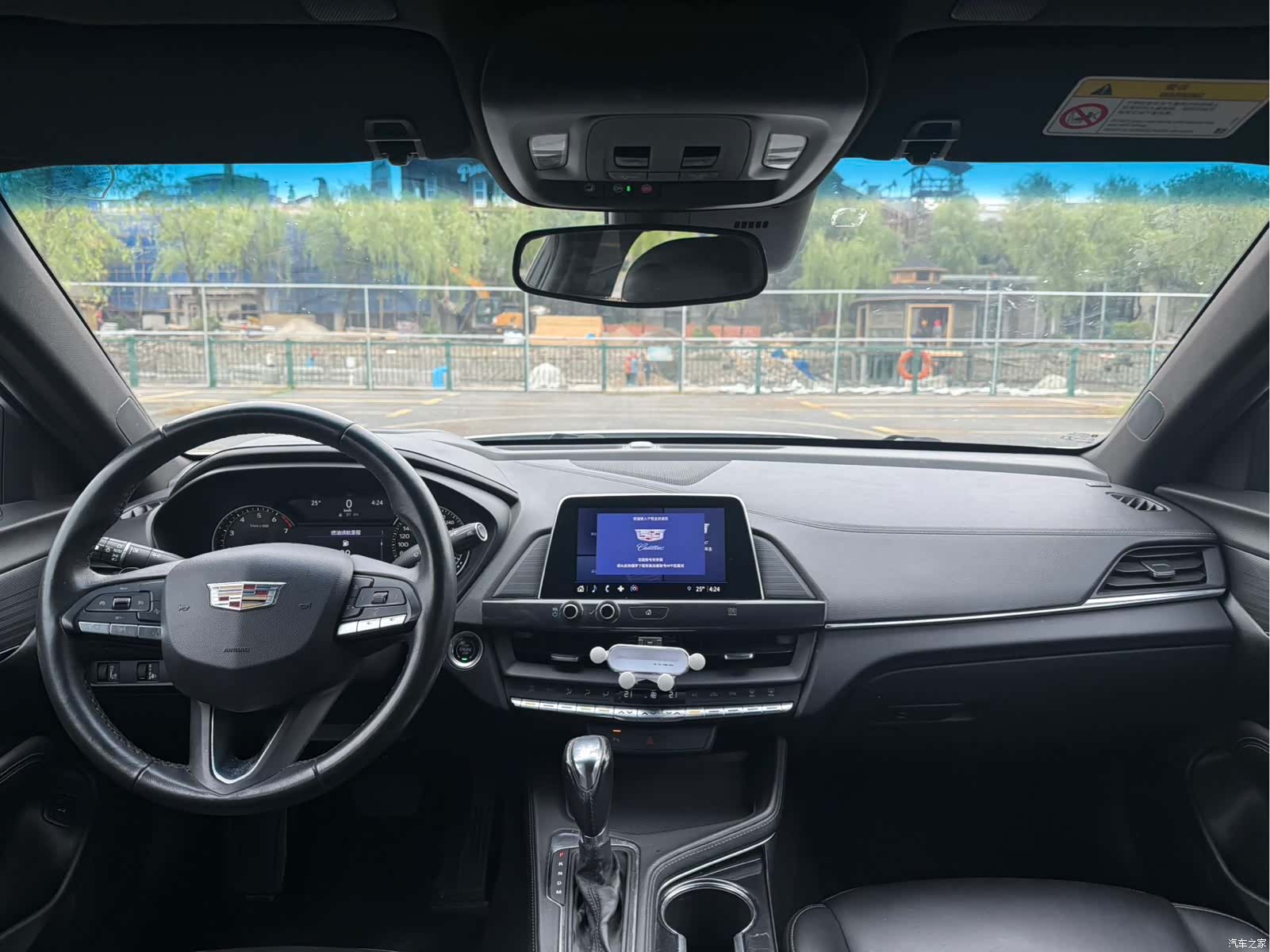 Cadillac CT4, 2021 8