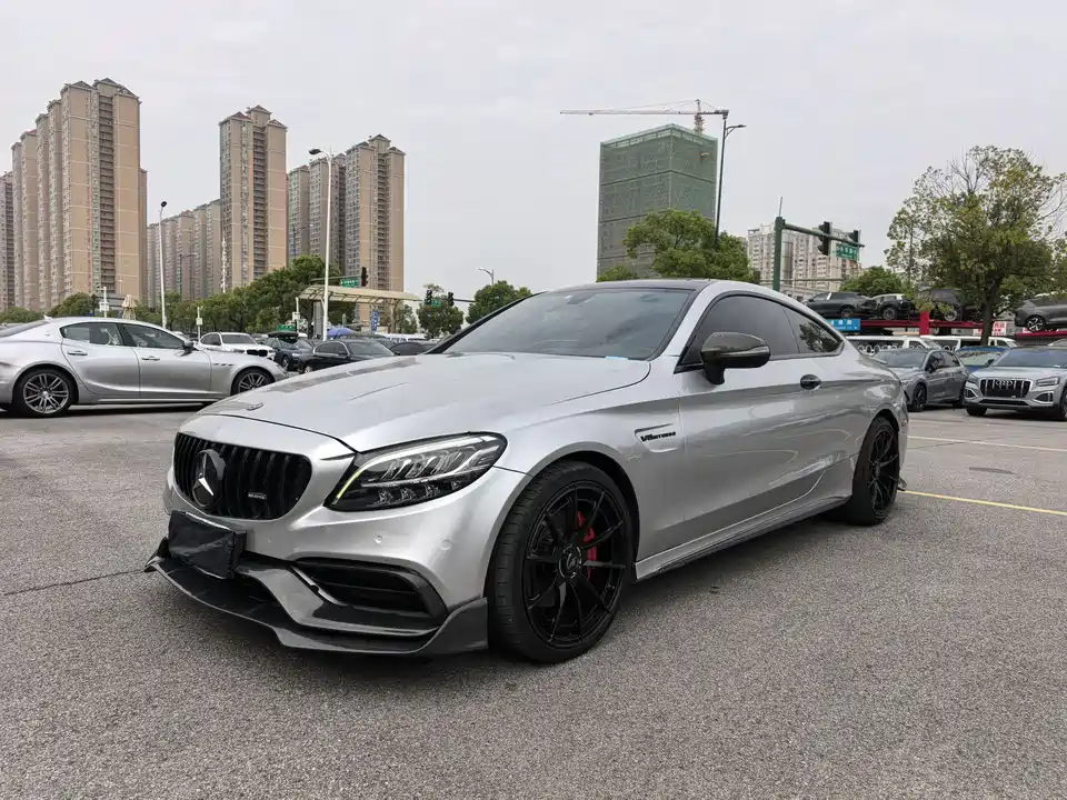 Mercedes-Benz Class C