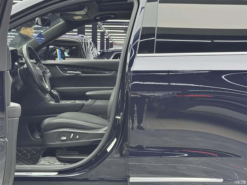 Cadillac XT6, 2022 6