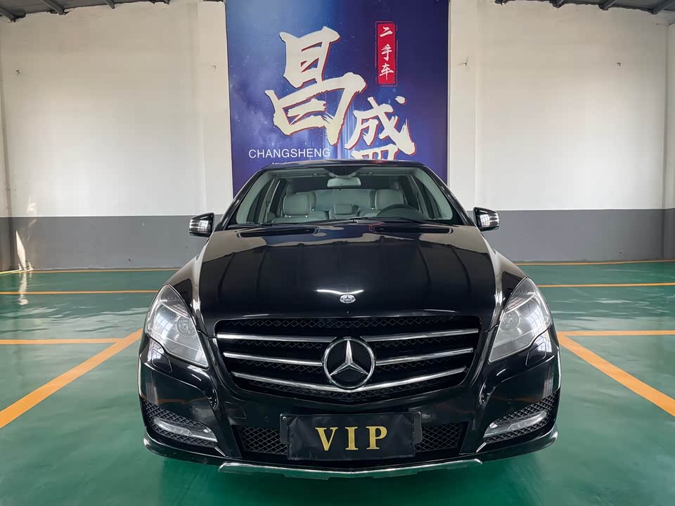 Mercedes-Benz R-class
