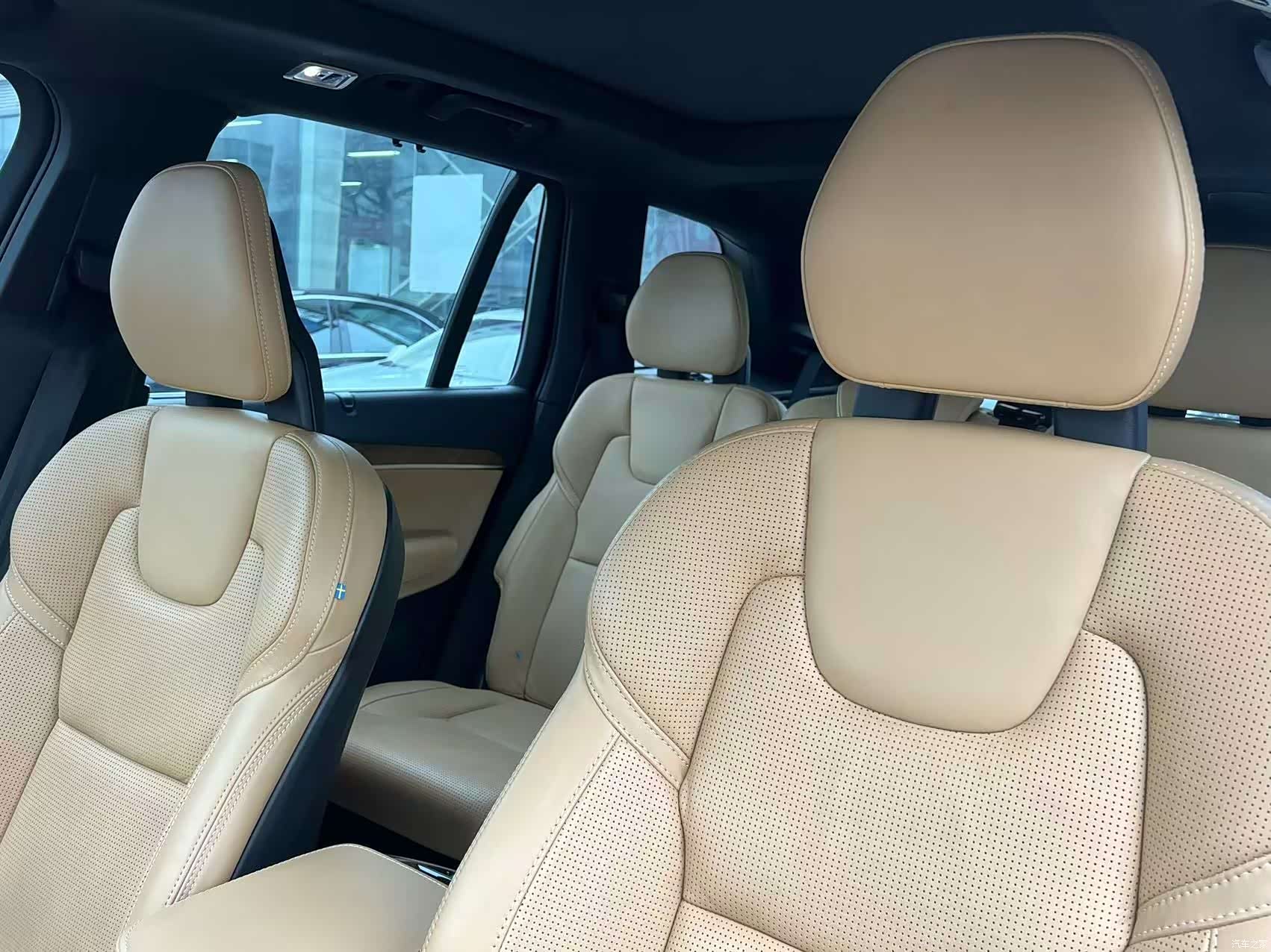 Volvo XC90, 2017 18
