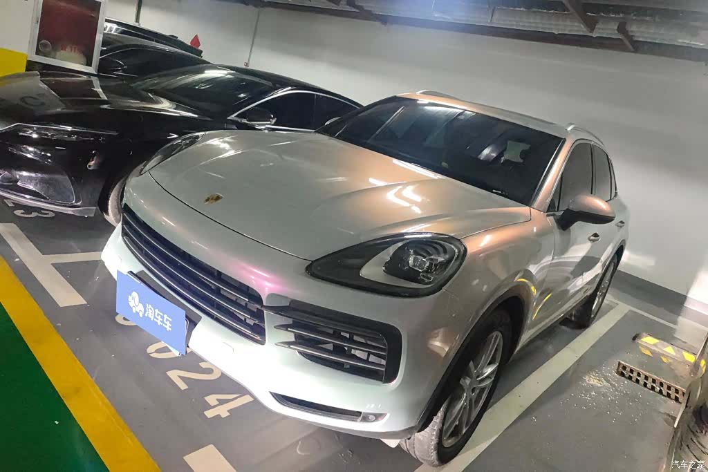 Porsche Cayenne, 2021 1