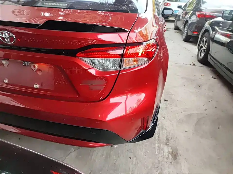 Toyota Lei Ling