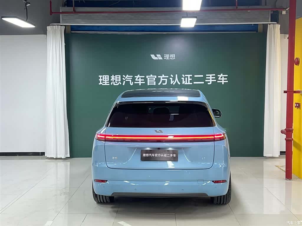Li Auto L7, 2025 4