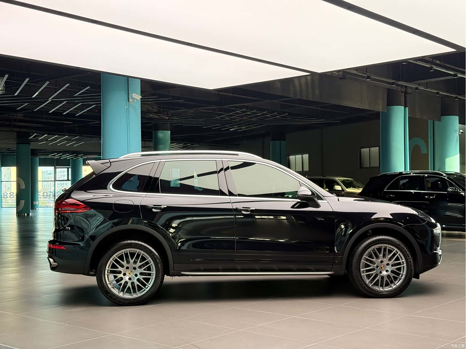 Porsche Cayenne, 2015 4