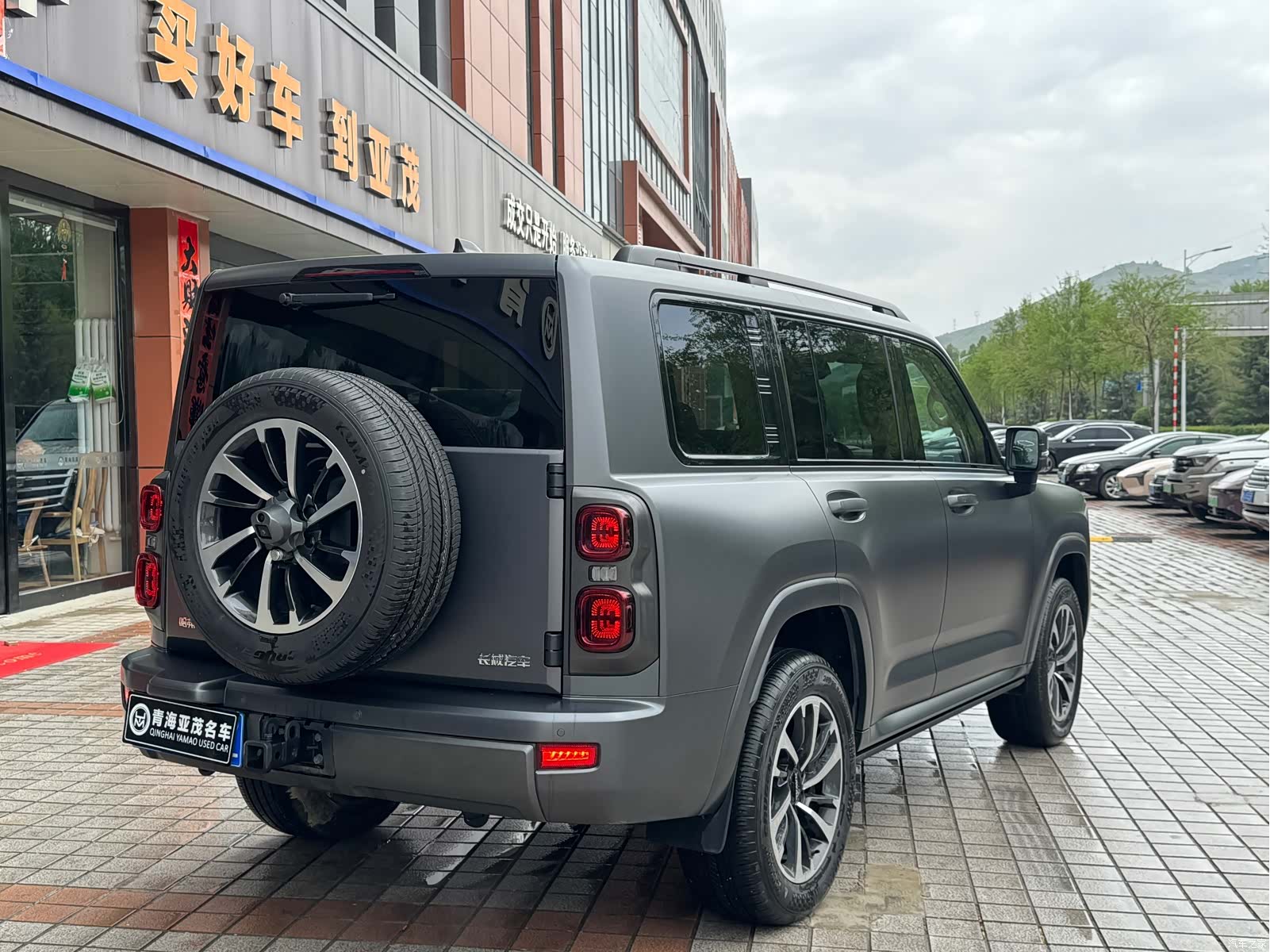 Haval H9, 2024 20