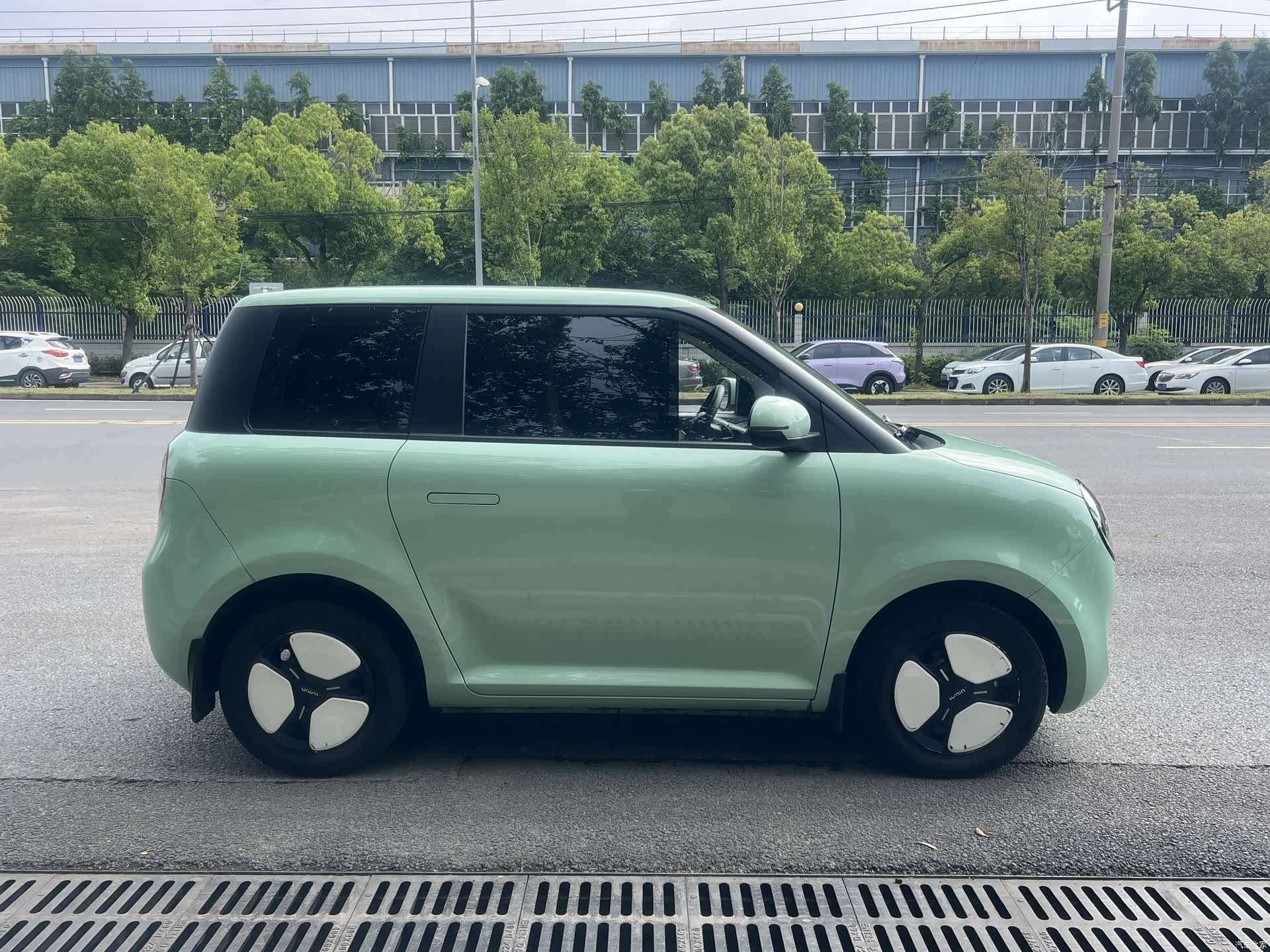 Changan Lumin, 2022 4