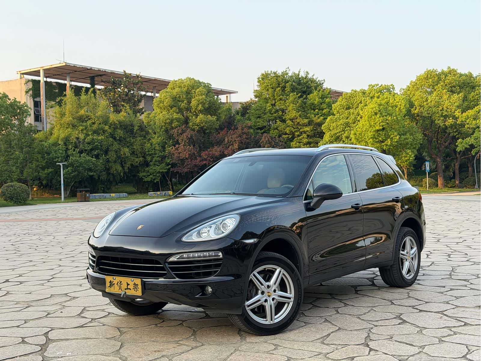 Porsche Cayenne, 2014 1