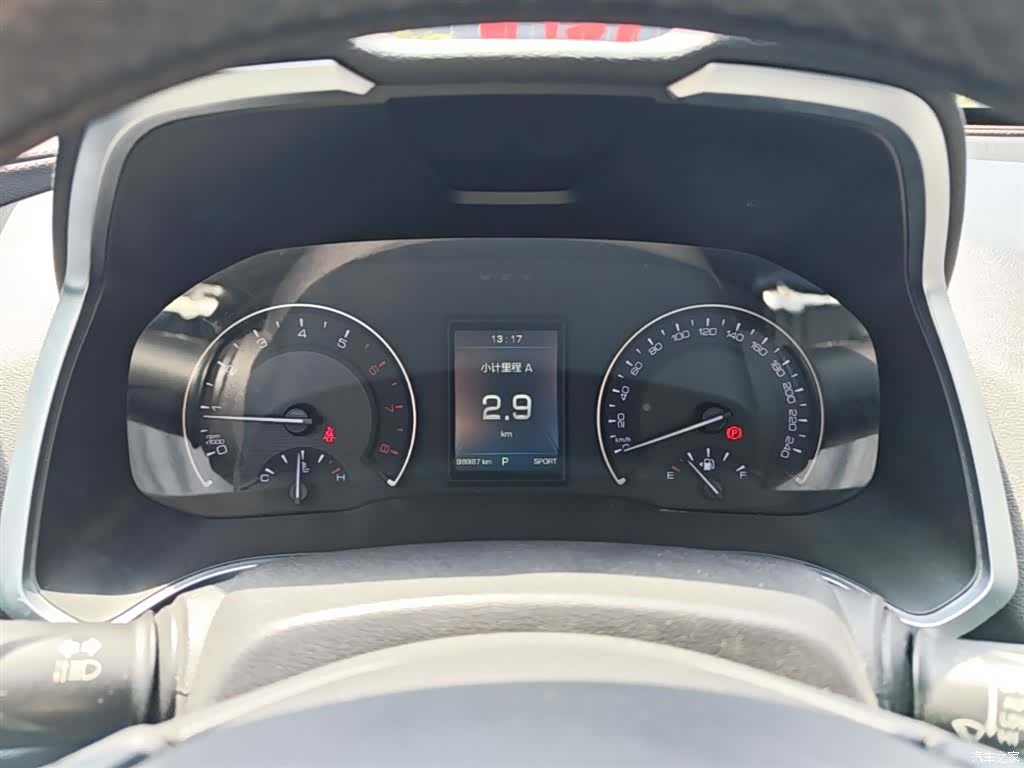 WEY VV5, 2018 12