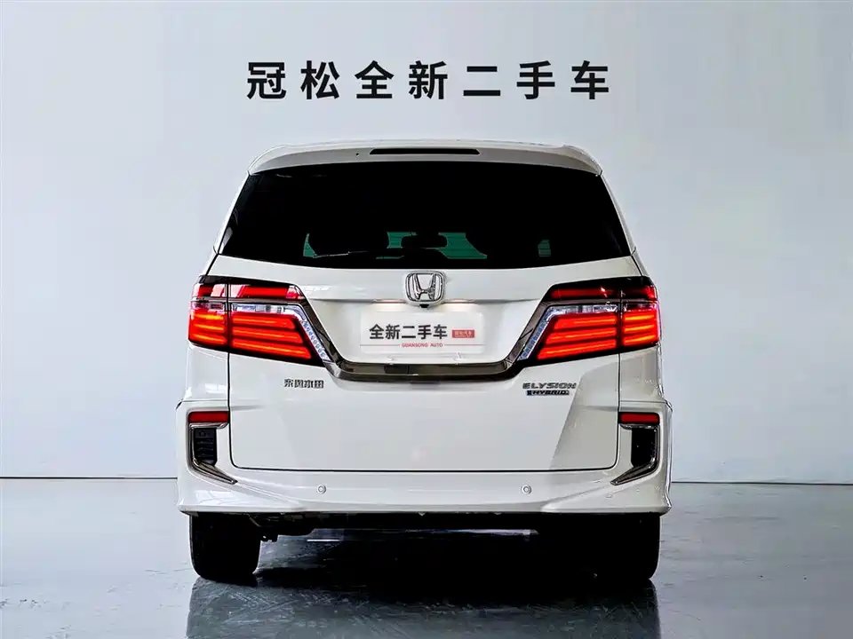 Honda Ai Lishen