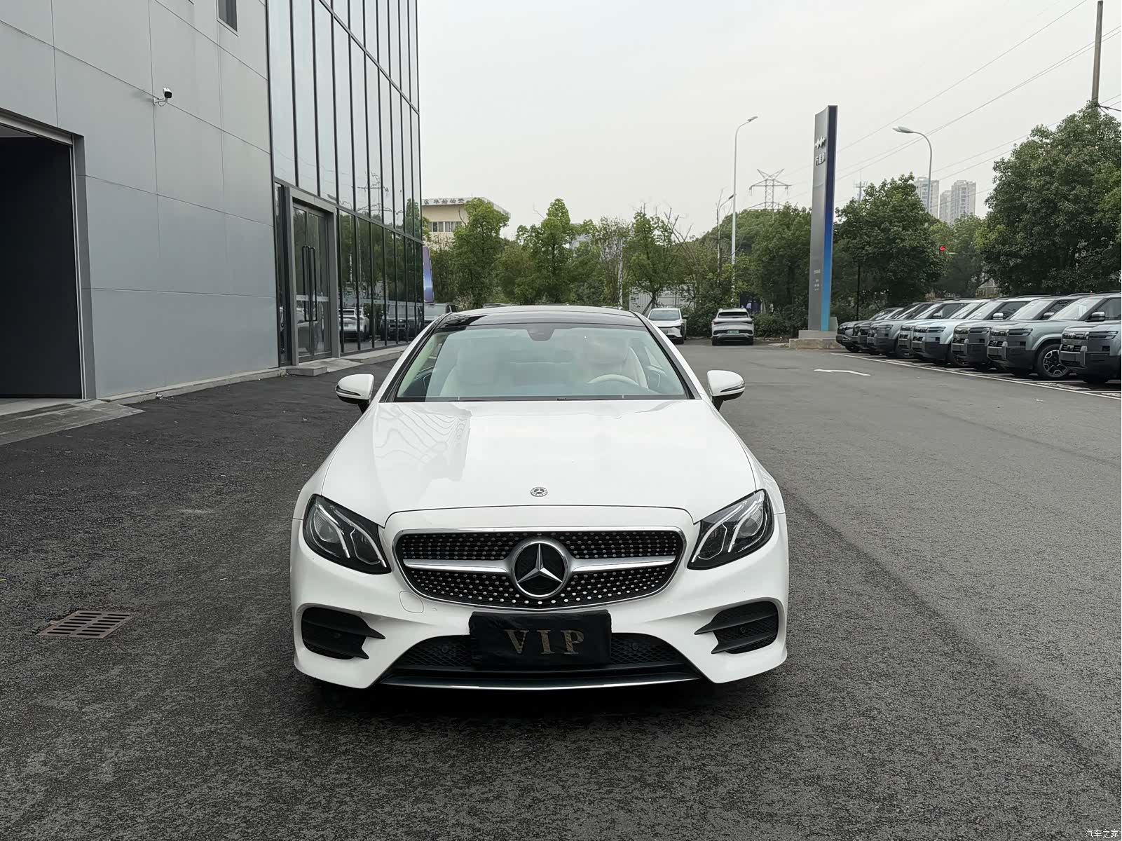 Mercedes-Benz E-Class, 2019 2