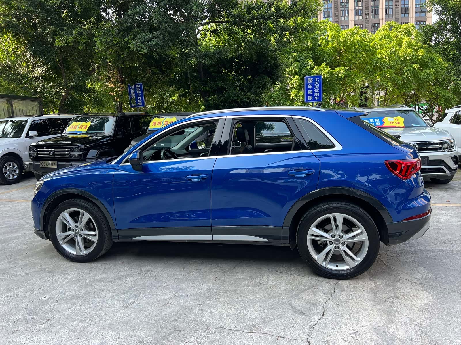 Audi Q3, 2020 6