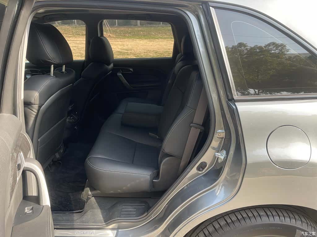 Acura MDX, 2008 15