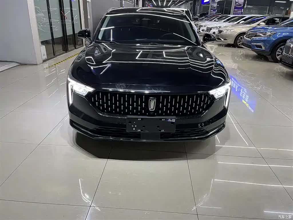 Bestune B70, 2021 2
