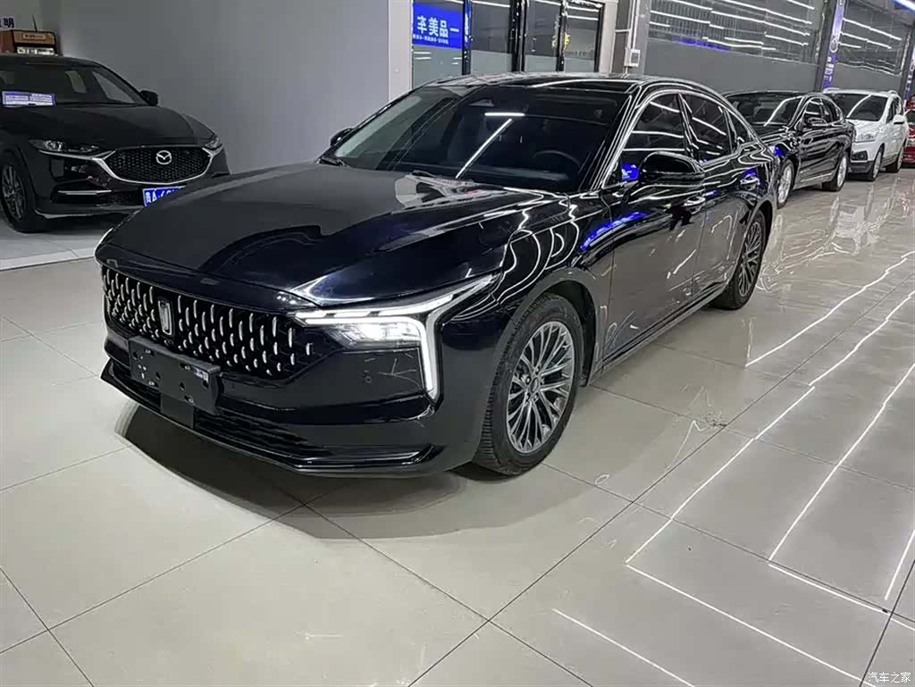Bestune B70, 2021 1