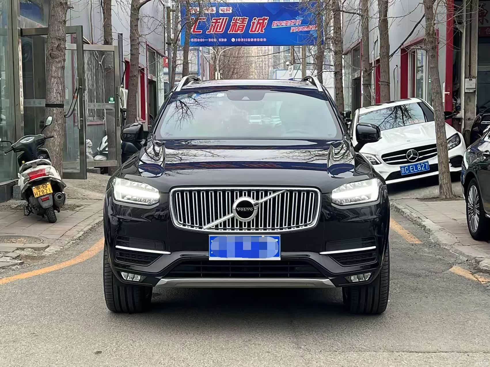 Volvo XC90, 2017 2