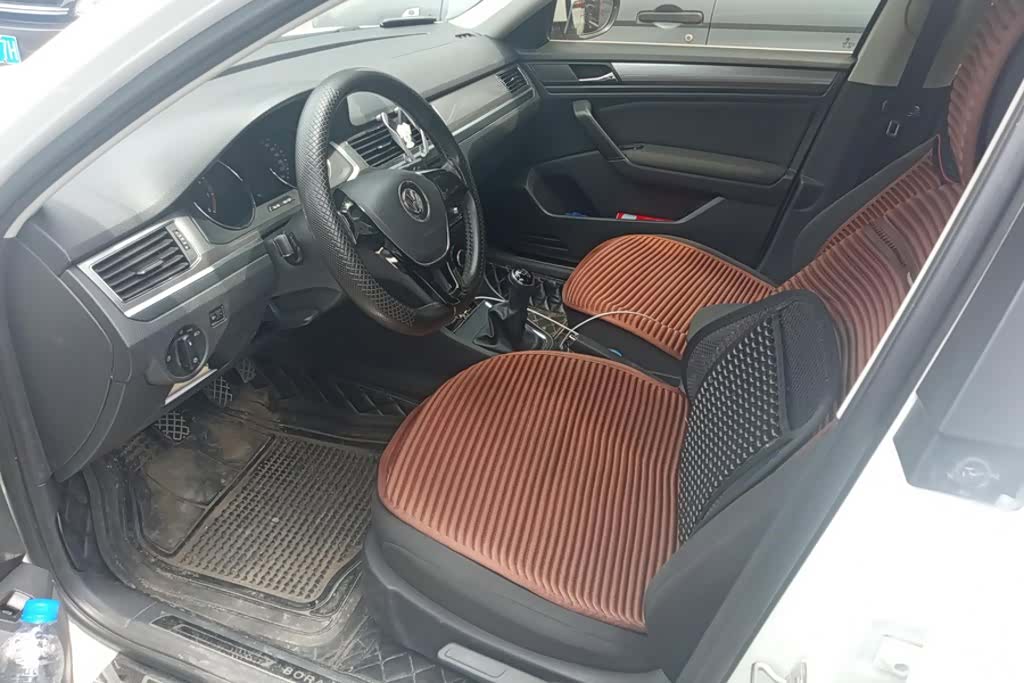 Volkswagen Bora, 2017 9