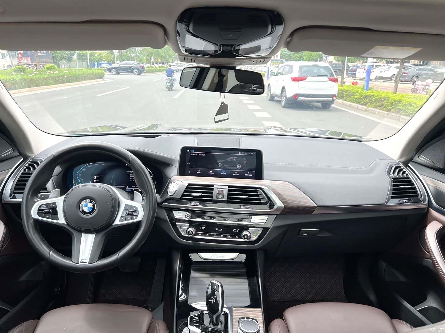 BMW X3, 2020 6