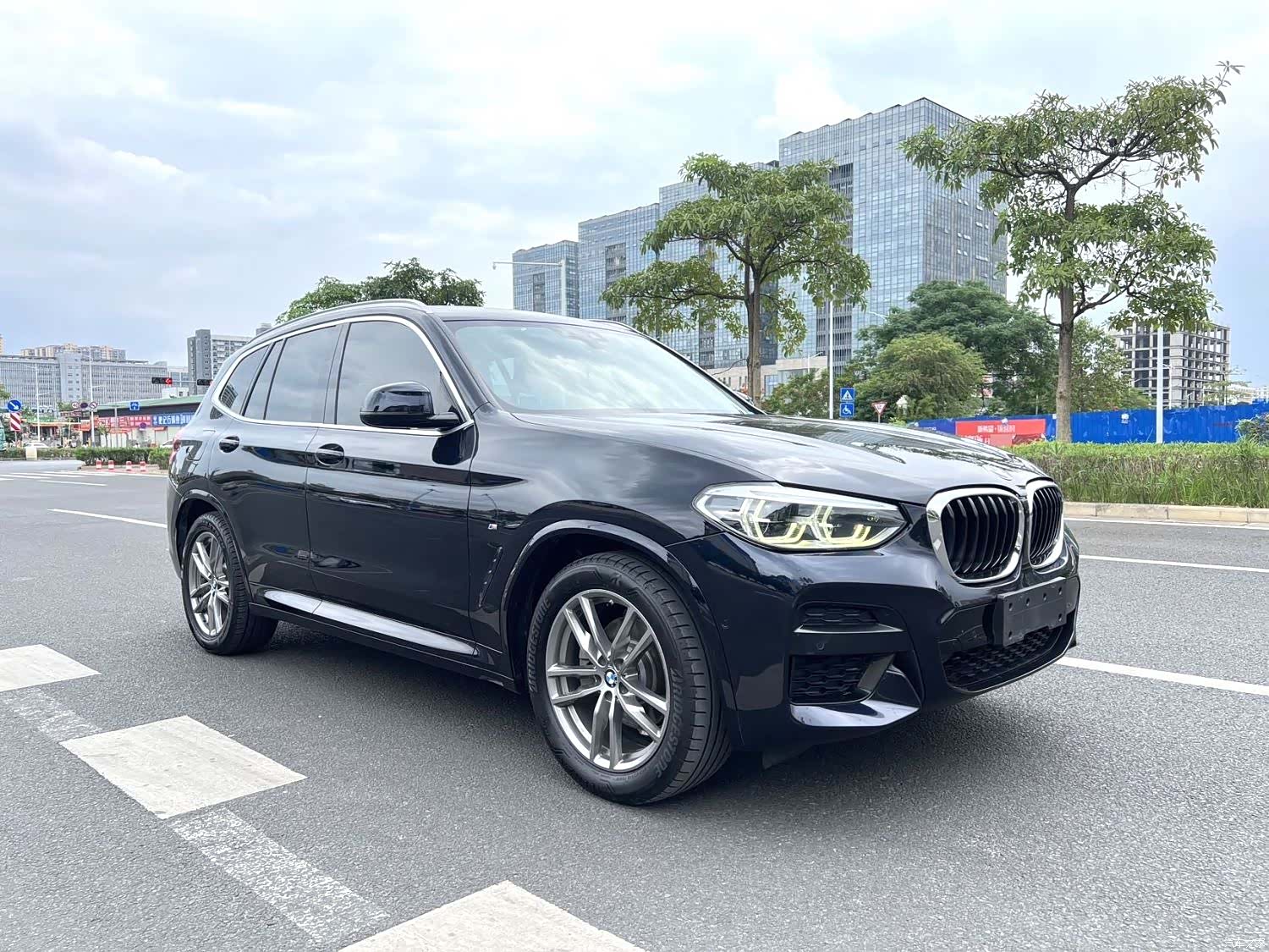 BMW X3, 2020 3