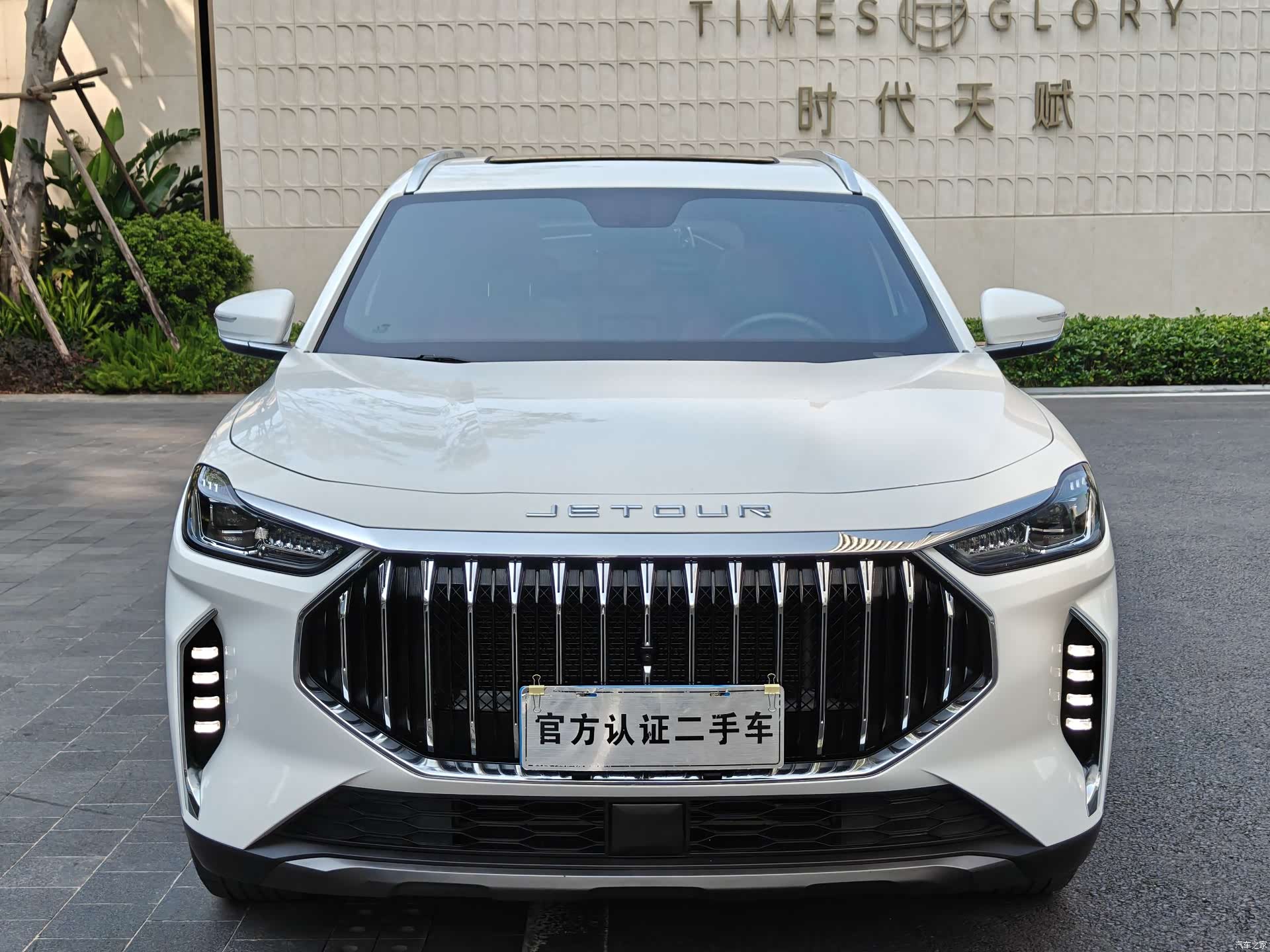 Jetour X70, 2024 2