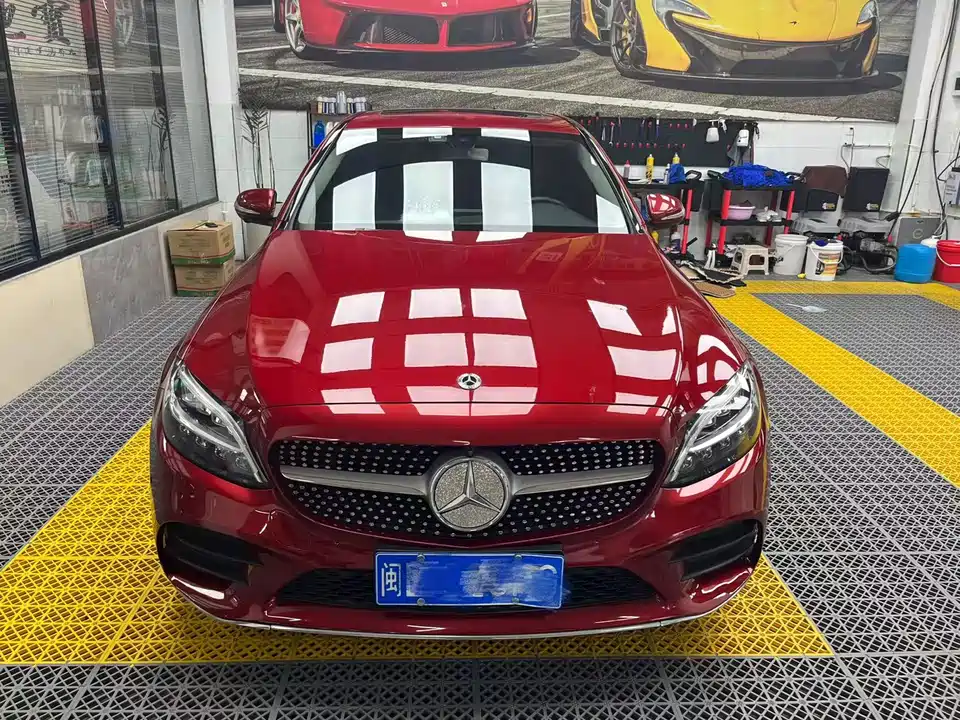 Mercedes-Benz Class C