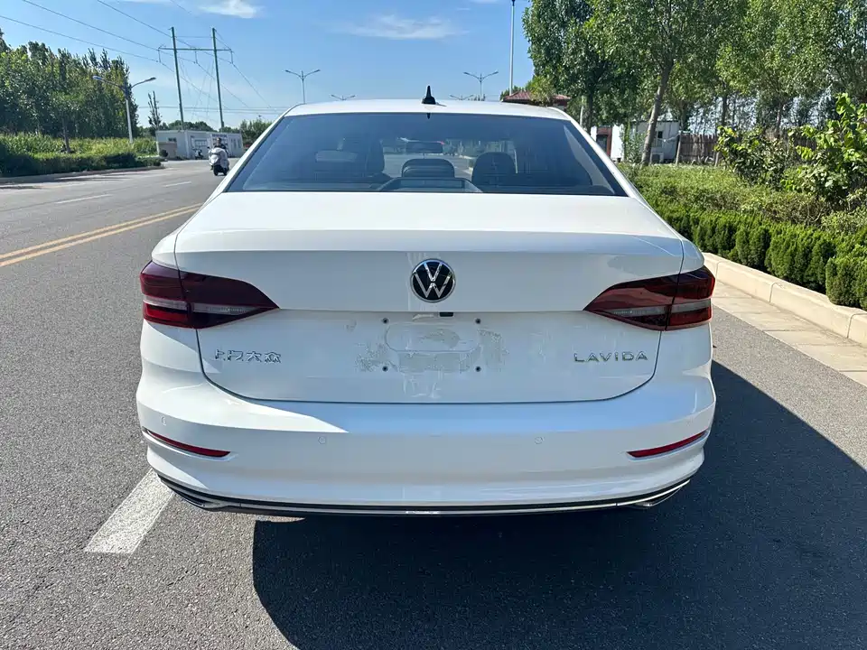 Volkswagen Lavida