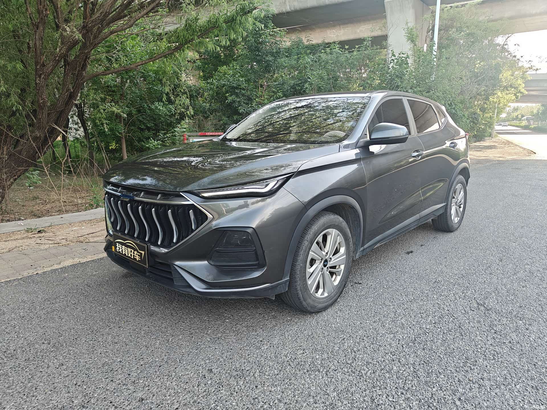 Changan X5, 2021 1