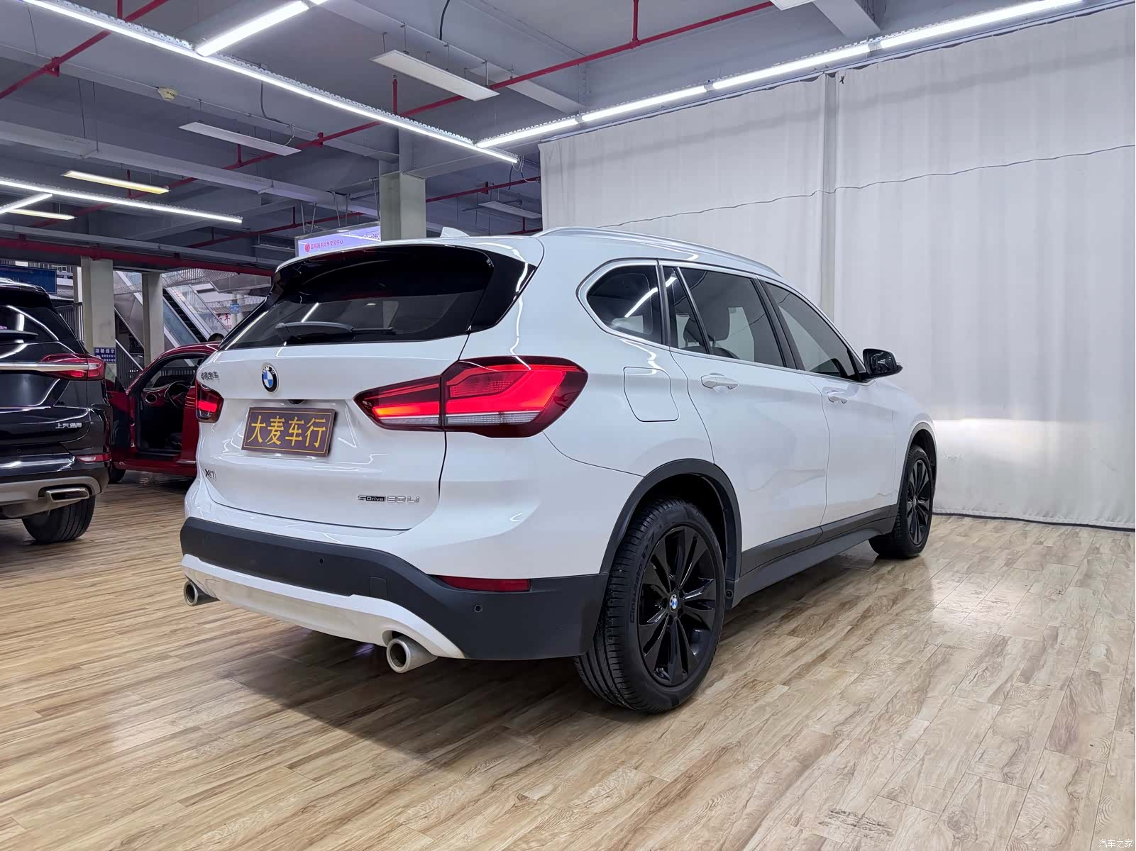 BMW X1, 2020 7