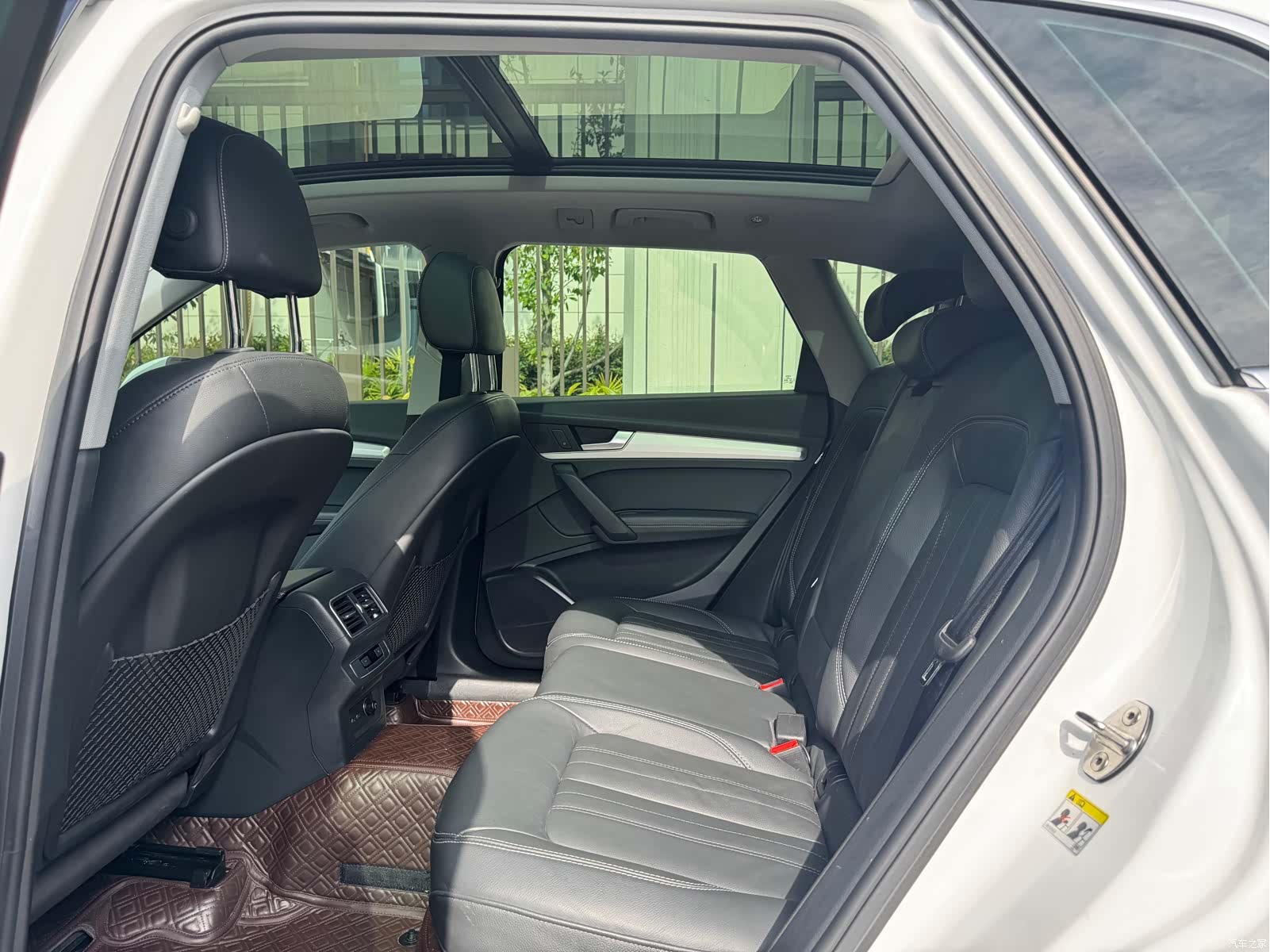 Audi Q5L, 2021 12
