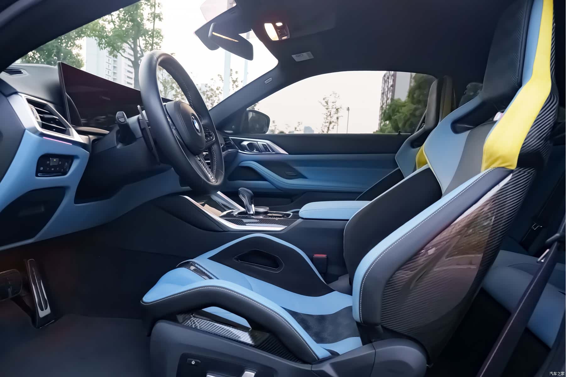BMW M4, 2024 12