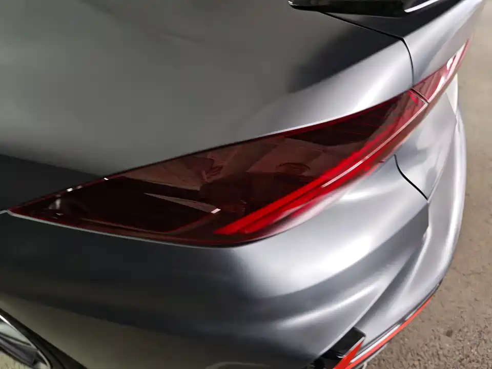 Trumpchi Shadow Leopard