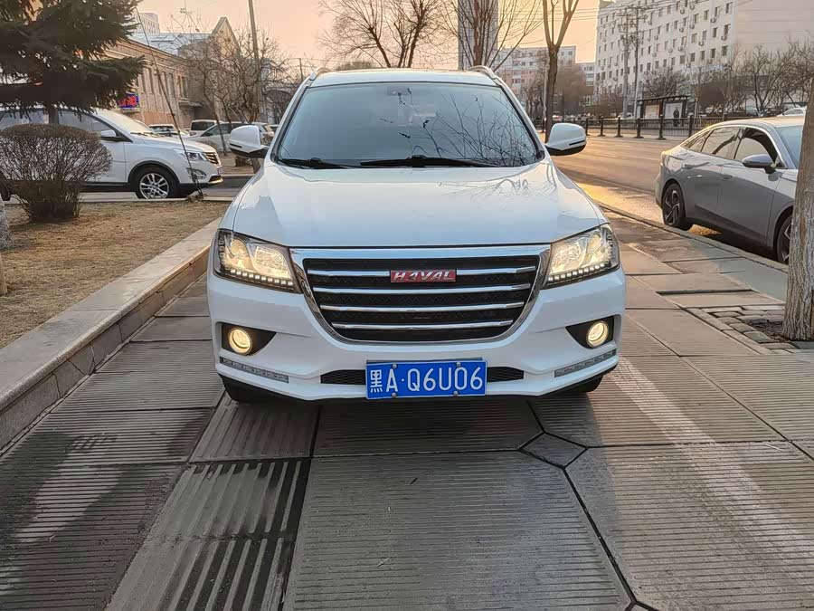 Haval Haval H2 2018, фото 2