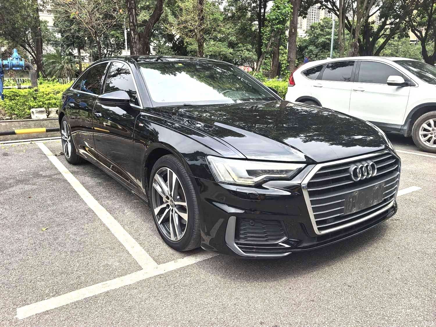 Audi A6L, 2020 2