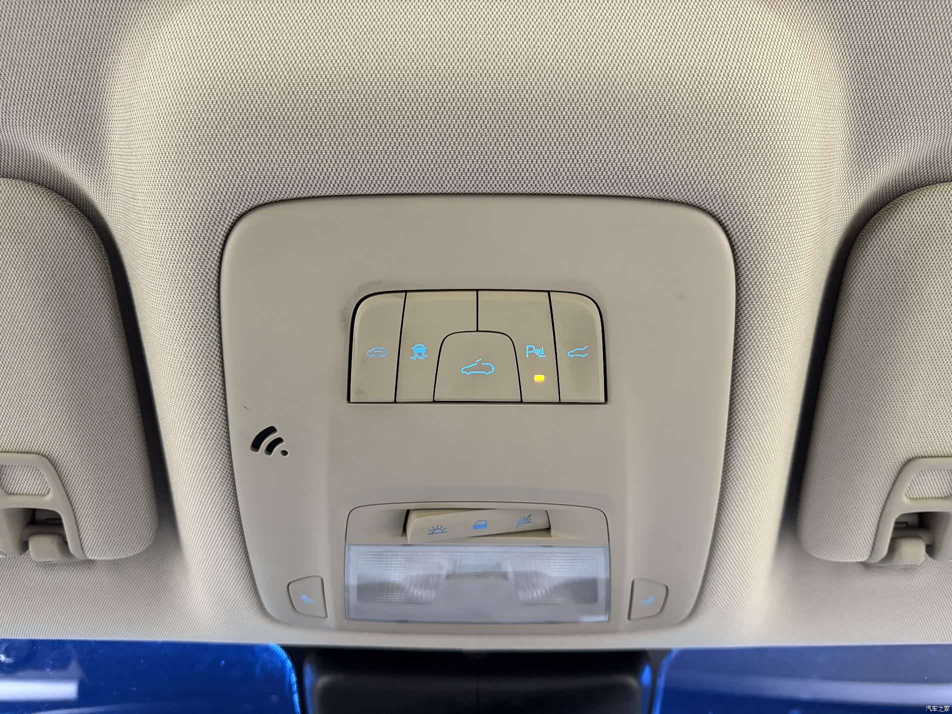 Buick GL8, 2015 19