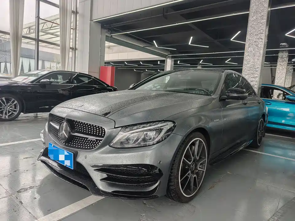 Mercedes-Benz C-class AMG