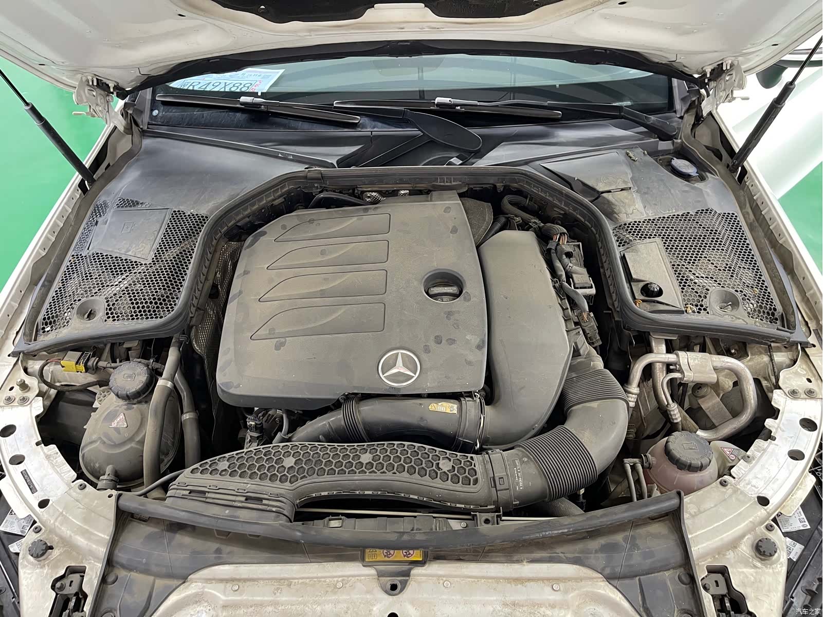 Mercedes-Benz C-Class, 2019 30