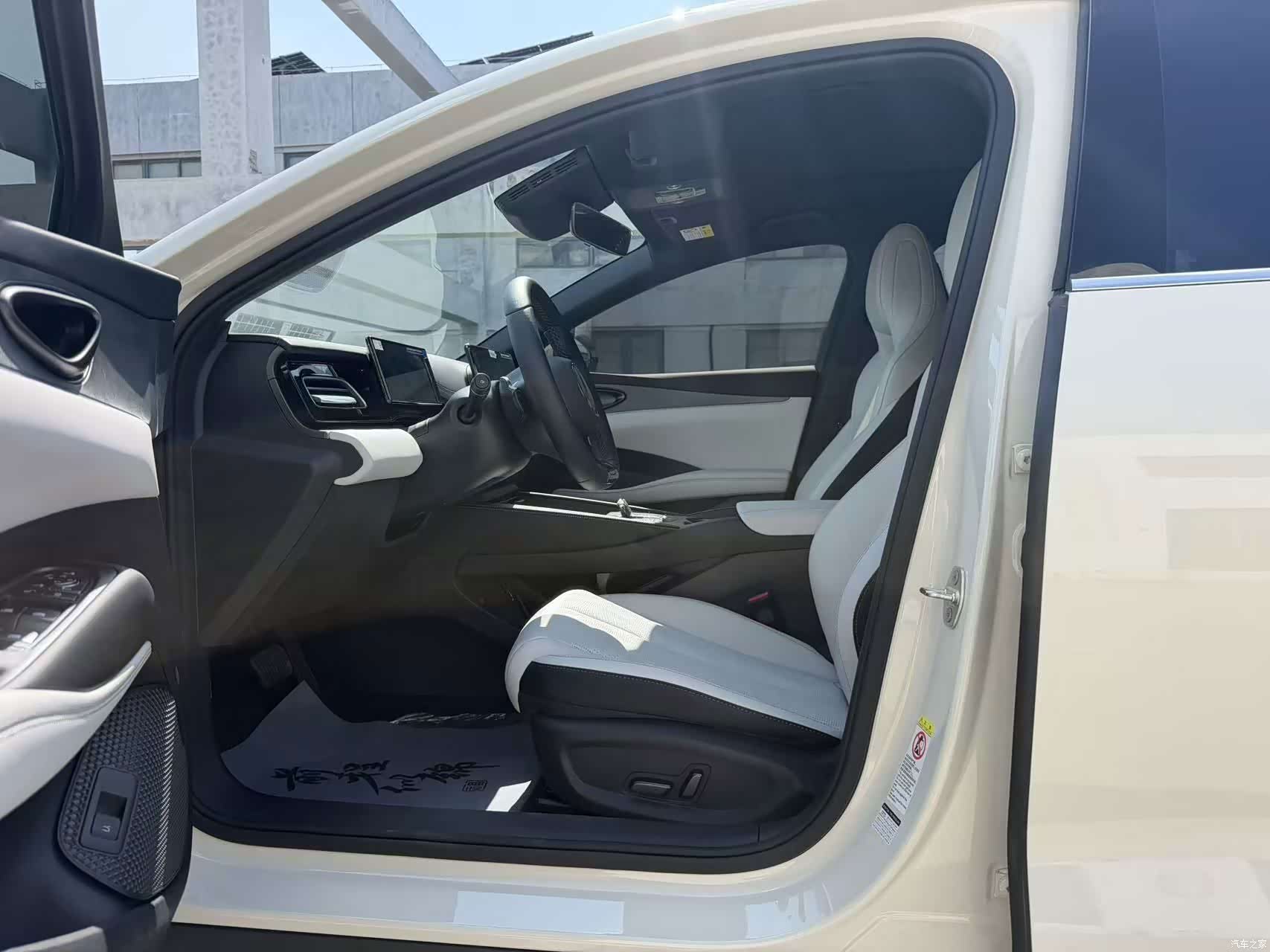 BYD Seal, 2025 4