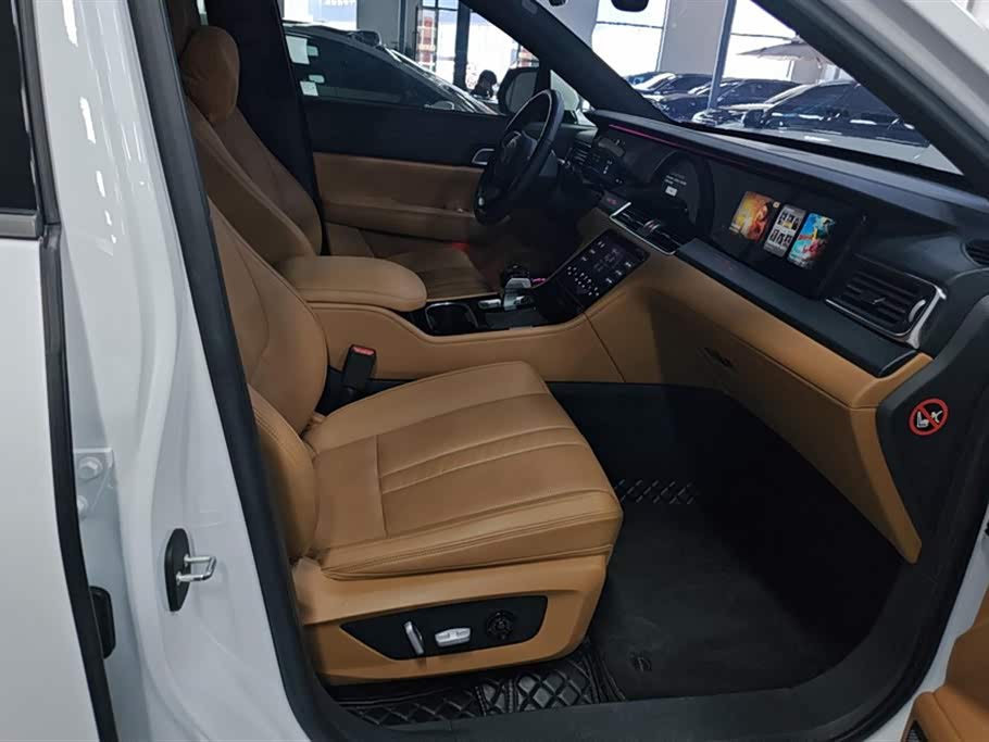 Li Auto Ideal ONE