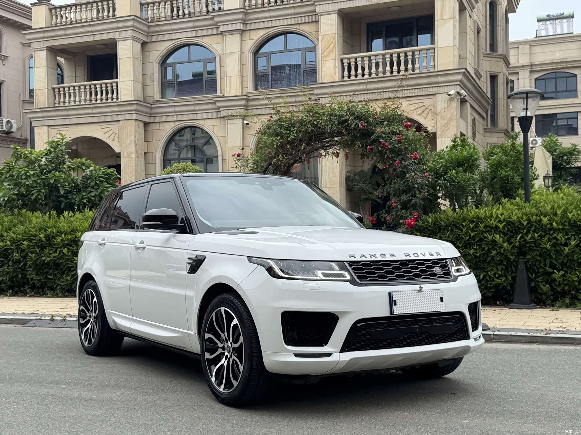 Land Rover Range Rover, 2020 3
