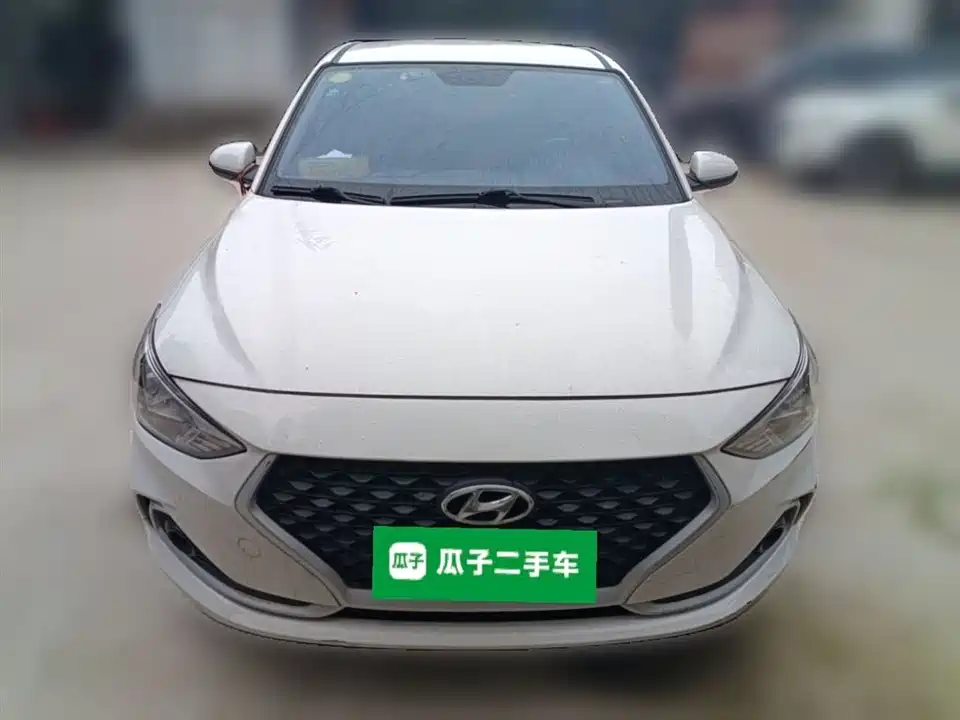 Hyundai Yuedong