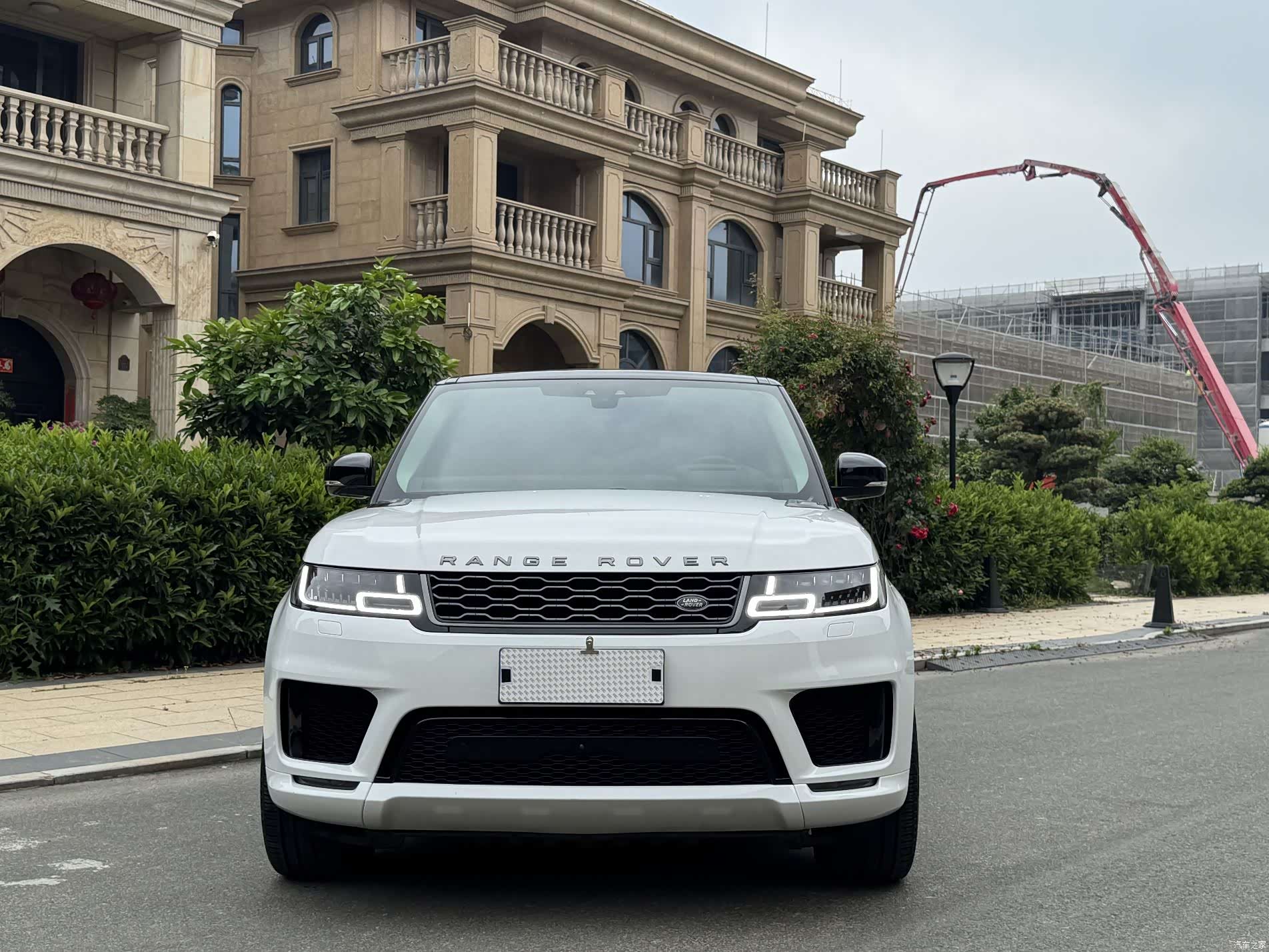 Land Rover Range Rover, 2020 2