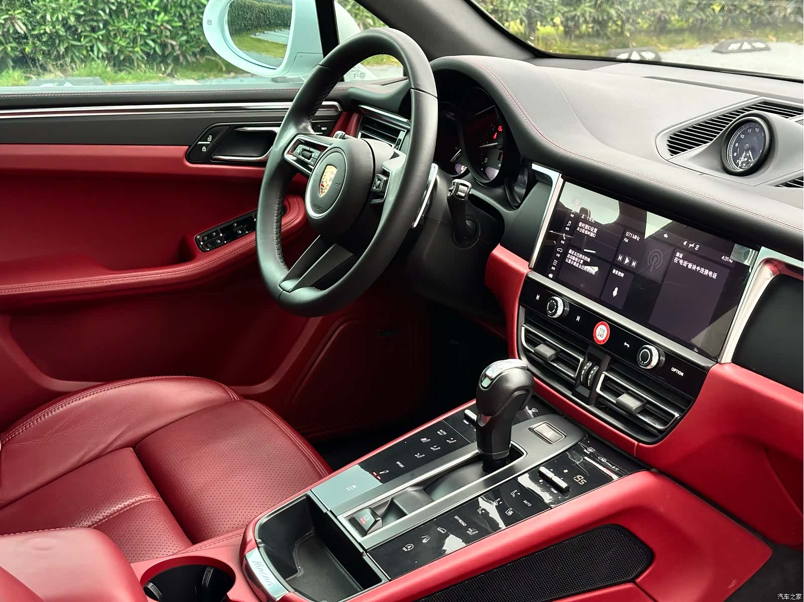 Porsche Macan, 2024 19