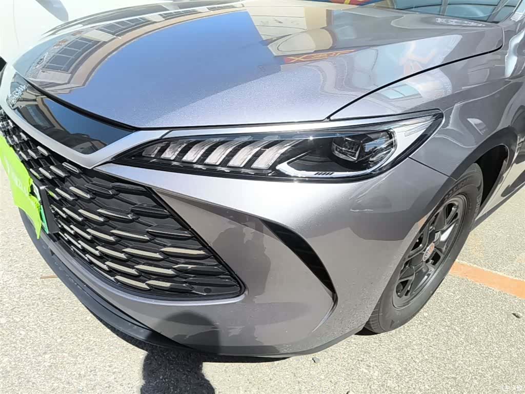 BYD Qin, 2025 24