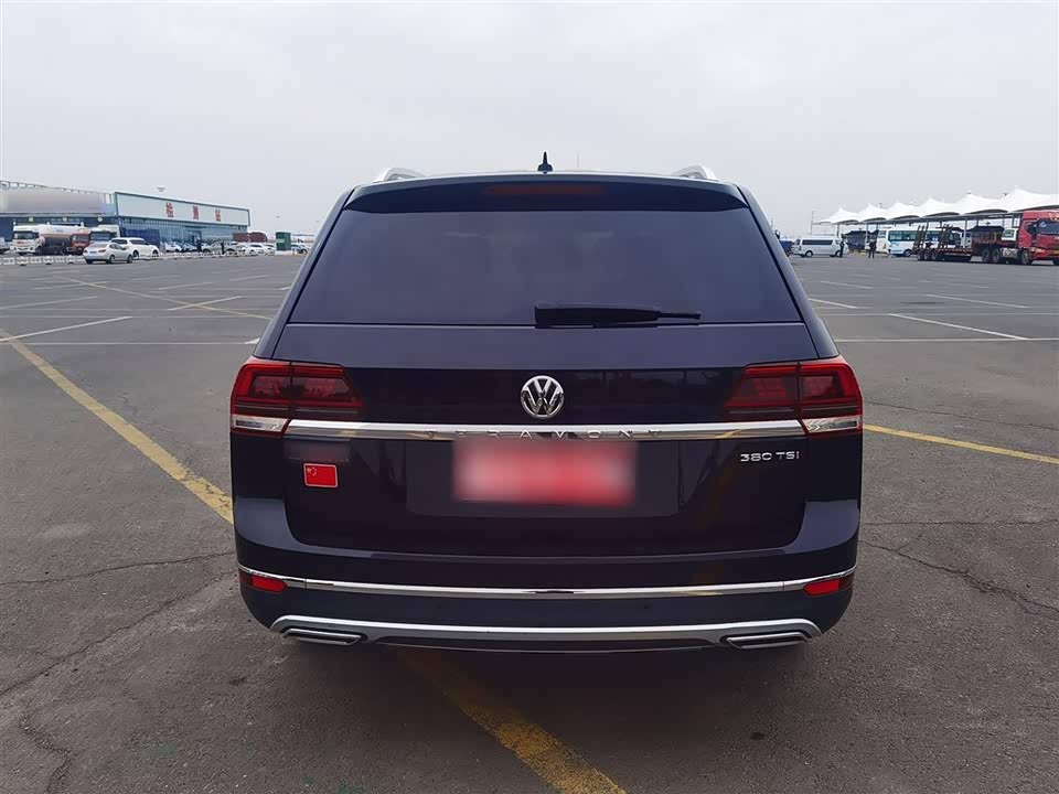 Volkswagen Tourang