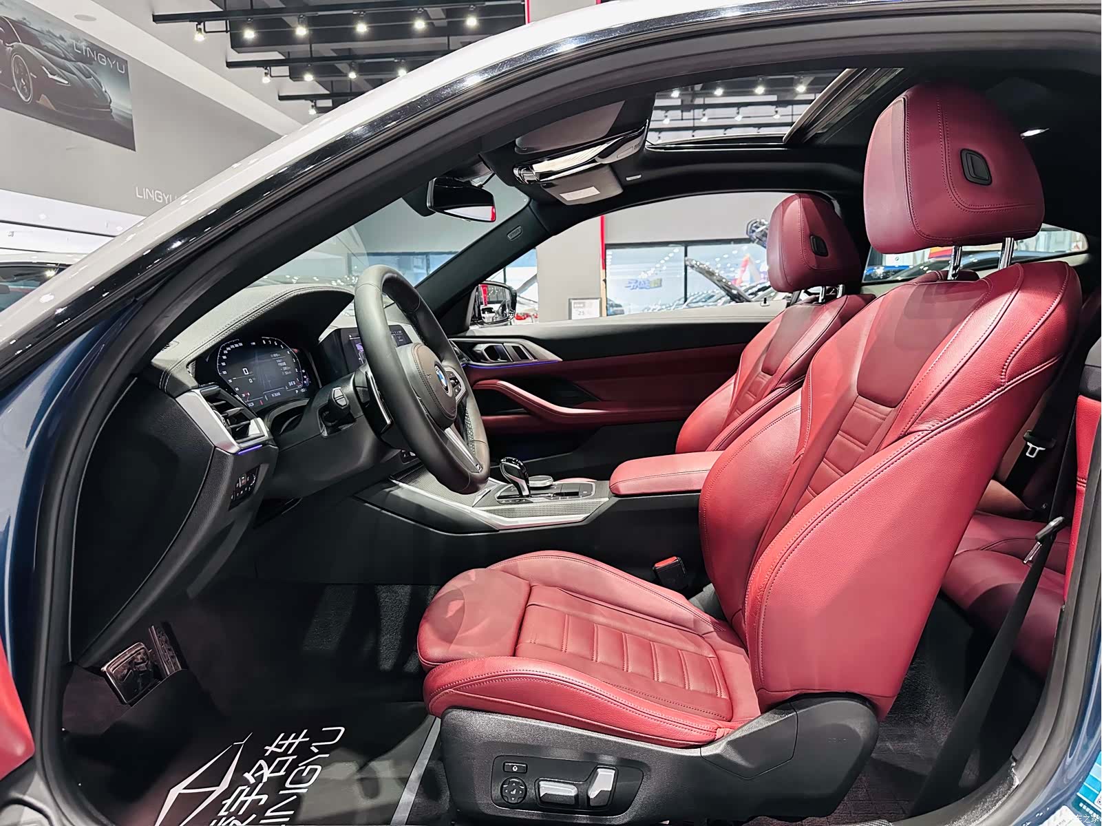 BMW 4 Series, 2020 12