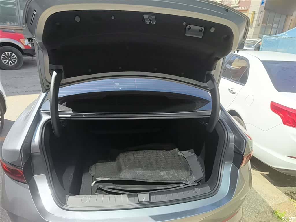 BYD Qin, 2025 19