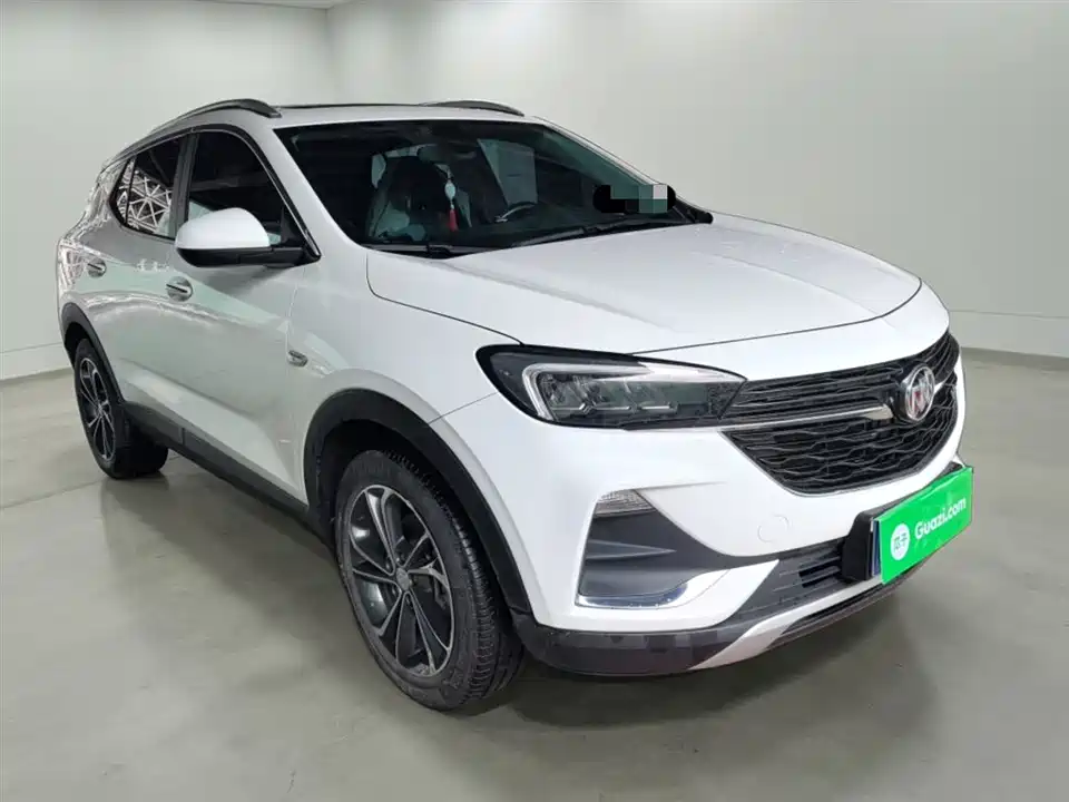 Buick Angkola GX
