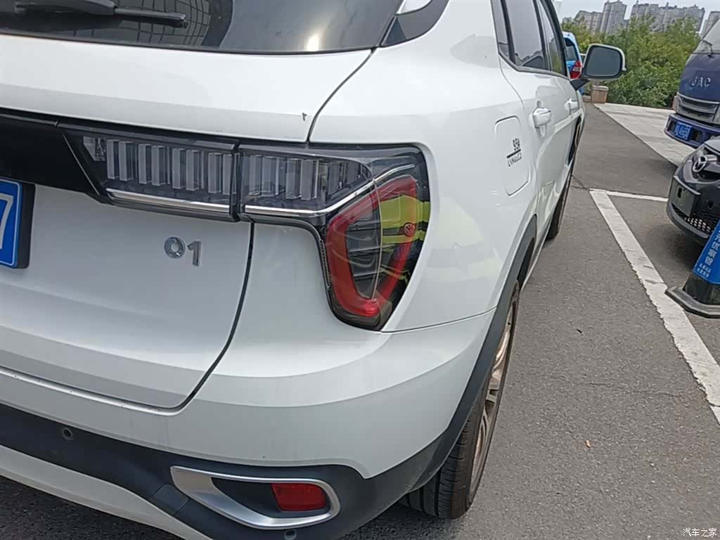 Lynk & Co 01, 2018 8