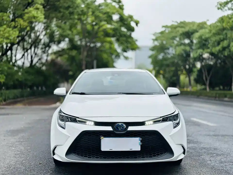 Toyota Lei Ling Toyota Lei Ling